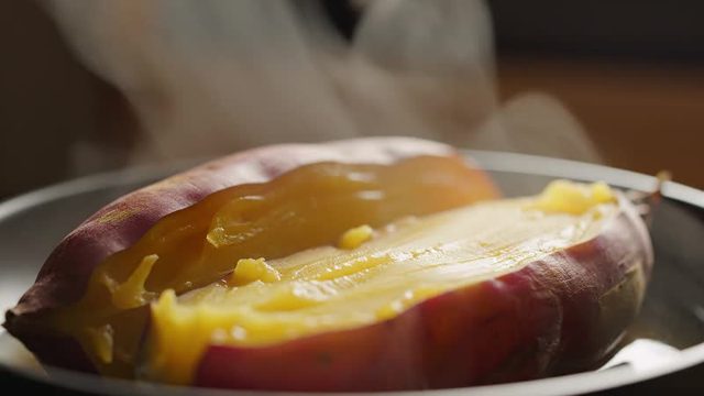 꿀맛농장 숙성 해남 꿀고구마 (베니하루카)